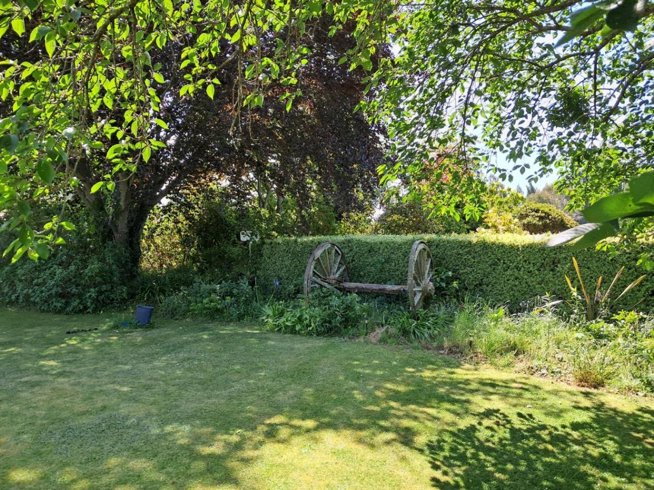 Bed and Breakfast Niloc Waimate Exterior foto